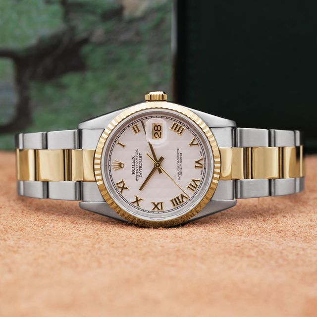 Rolex Datejust 16233 Image 2